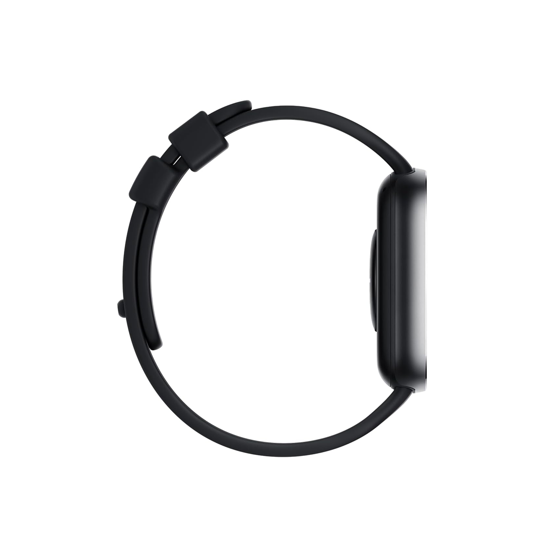 ساعة ذكية Xiaomi Redmi Watch 4 - أسود ساعة ذكية Xiaomi Redmi Watch 4 - أسود